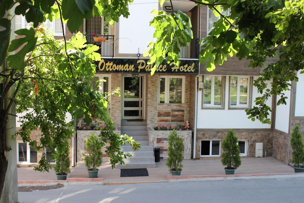 Ottoman Palace Hotel Edirne Extérieur photo