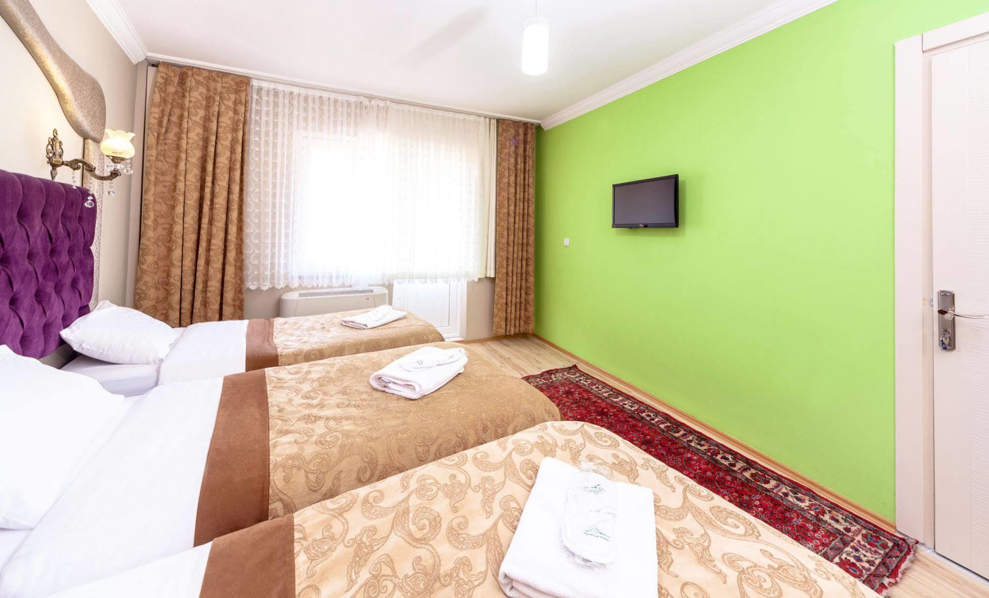 Ottoman Palace Hotel Edirne Extérieur photo